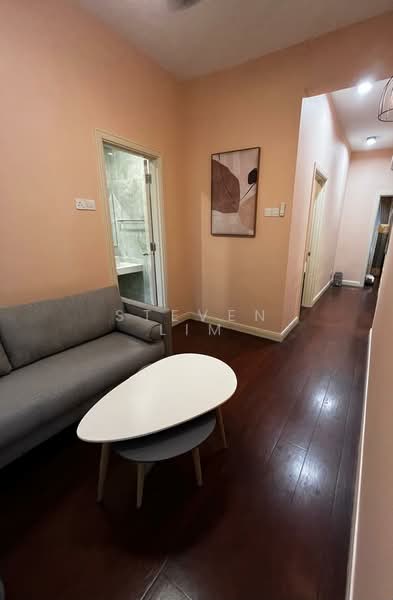 Apartment for Sale at Adiva Courtyard - Steven Lim - Living Room - PropertyGuru.com.my