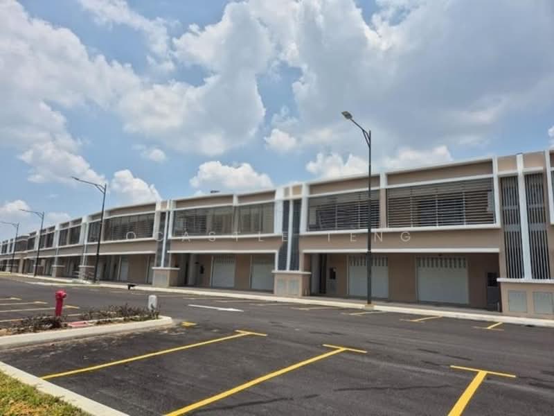 Shop / Office for Rent in Bandar Puteri Puchong (Puchong) - Ocastle Teng - Exterior - PropertyGuru.com.my