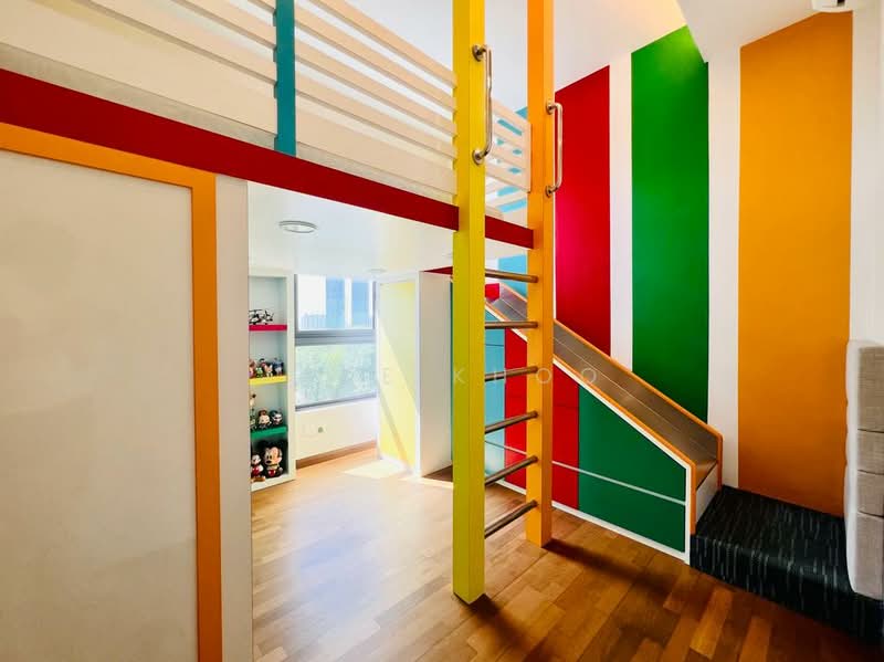 Kondominium untuk Dijual di The Address - Jake Khoo - Interior - PropertyGuru.com.my