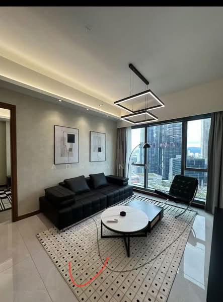 Service Residence for Rent at Core Residence @ TRX - Adrian Ng - PropertyGuru.com.my