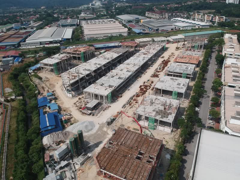 Kilang untuk Dijual di Sungai Buloh (Selangor) - Eason Tan - PropertyGuru.com.my