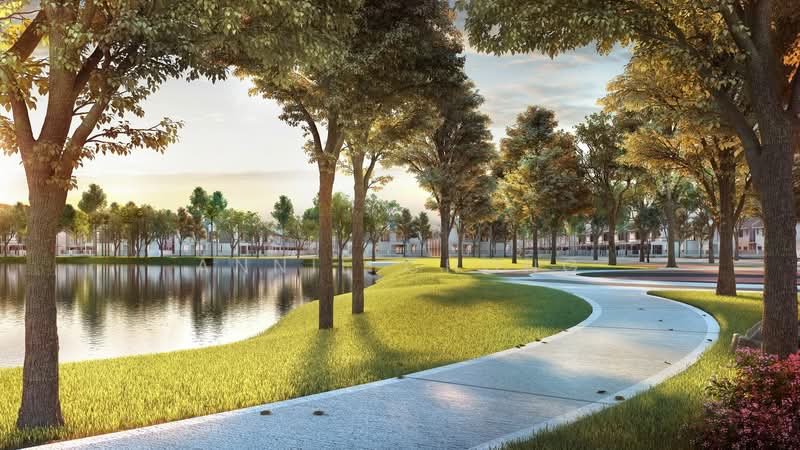 Semi-Detached House for Sale in Lakeside Residences (Puchong) - Annie Chong - Exterior - PropertyGuru.com.my