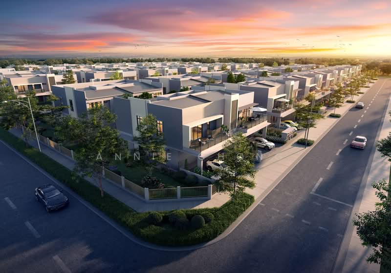 Semi-Detached House for Sale in Lakeside Residences (Puchong) - Annie Chong - Exterior - PropertyGuru.com.my