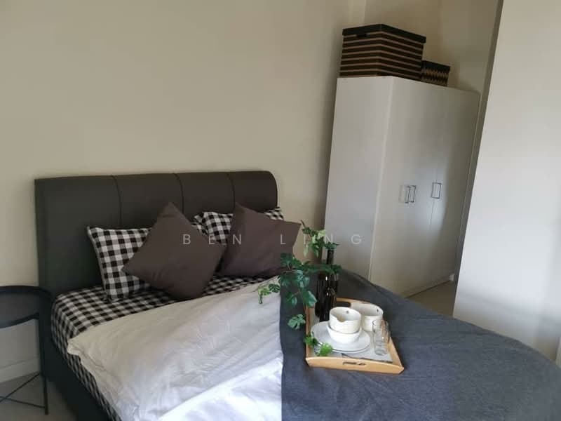 Servis Apartment untuk Dijual di Tamarind Suites - Ben Ling - Bedroom - PropertyGuru.com.my