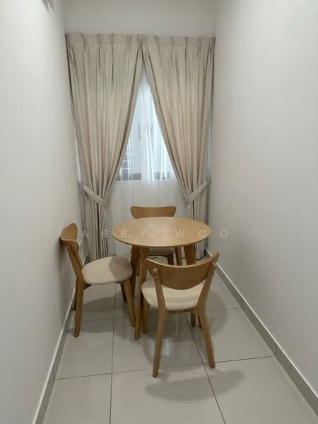 Service Residence for Rent at EDUSENTRAL - Abby Woo - Dining Room - PropertyGuru.com.my