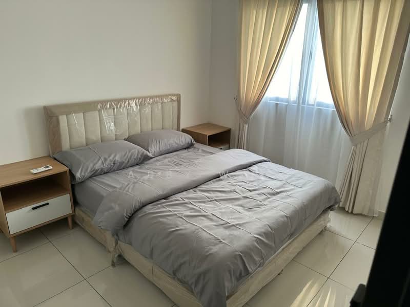 Service Residence for Rent at EDUSENTRAL - Abby Woo - Bedroom - PropertyGuru.com.my