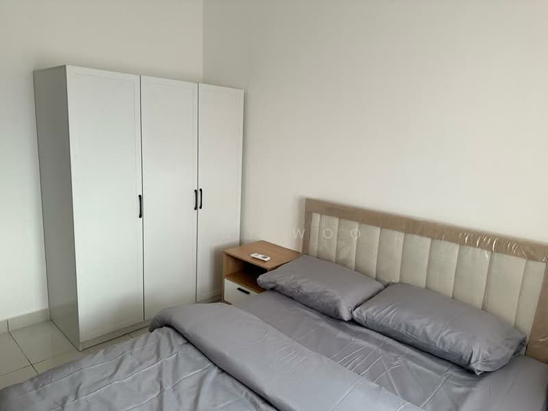Service Residence for Rent at EDUSENTRAL - Abby Woo - Bedroom - PropertyGuru.com.my