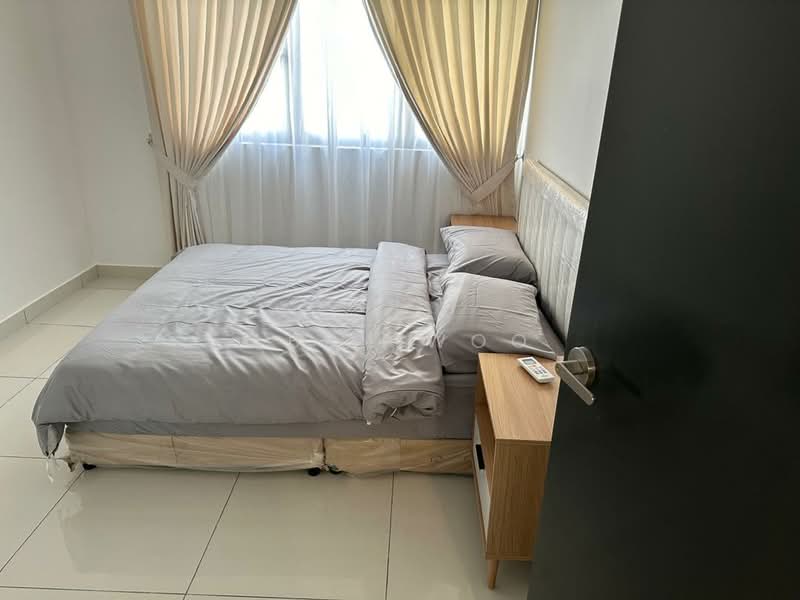 Service Residence for Rent at EDUSENTRAL - Abby Woo - Bedroom - PropertyGuru.com.my