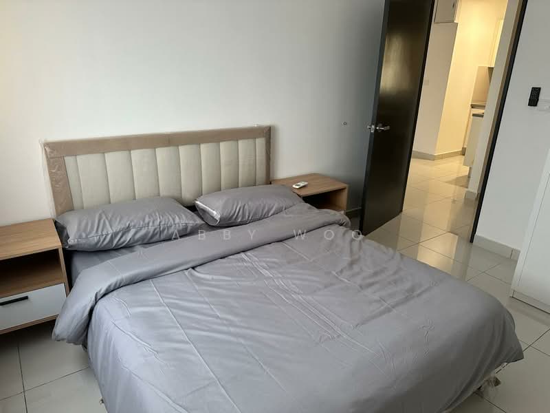 Service Residence for Rent at EDUSENTRAL - Abby Woo - Bedroom - PropertyGuru.com.my