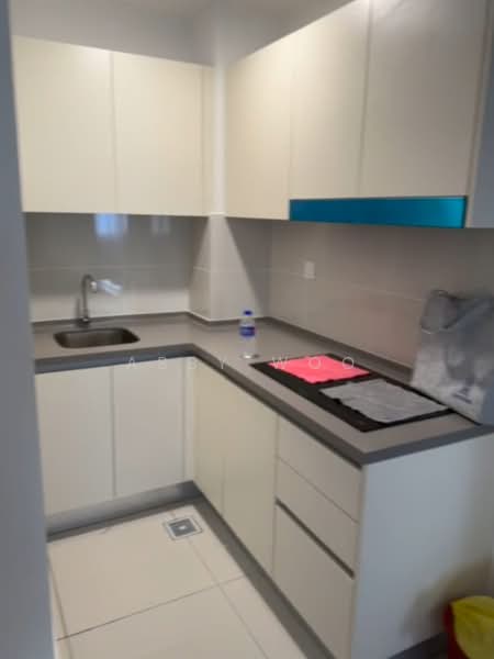 Service Residence for Rent at EDUSENTRAL - Abby Woo - Kitchen - PropertyGuru.com.my
