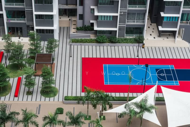 Service Residence for Rent at EDUSENTRAL - Abby Woo - Exterior - PropertyGuru.com.my