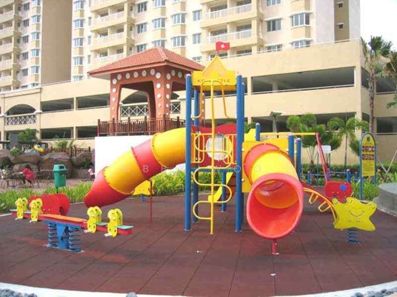 Service Residence for Rent at EDUSENTRAL - Abby Woo - Exterior - PropertyGuru.com.my