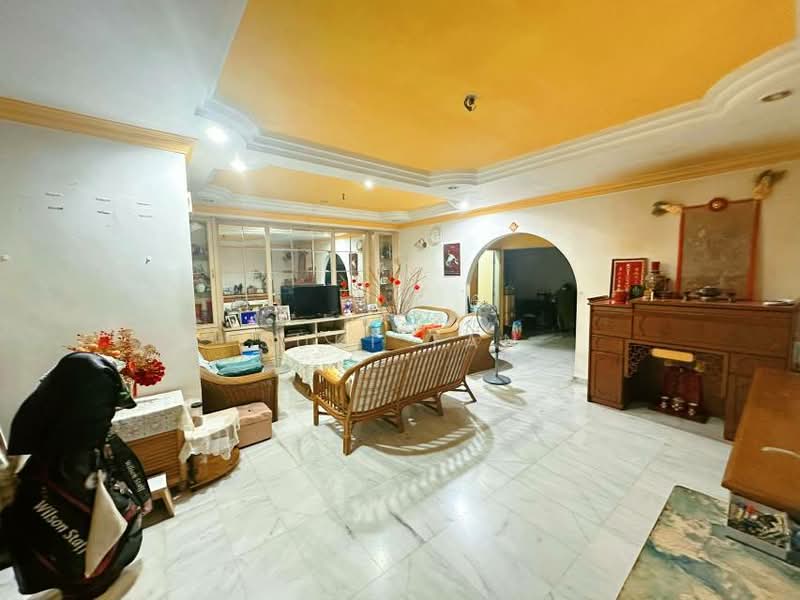 1.5-storey Terraced House for Sale in Kepong (Kuala Lumpur) - Suki Tan - Living Room - PropertyGuru.com.my