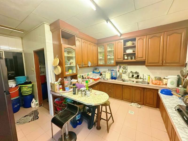 1.5-storey Terraced House for Sale in Kepong (Kuala Lumpur) - Suki Tan - Kitchen - PropertyGuru.com.my