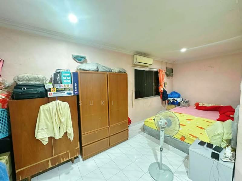 Rumah Teres 1.5 Tingkat untuk Dijual di Kepong (Kuala Lumpur) - Suki Tan - Bedroom - PropertyGuru.com.my