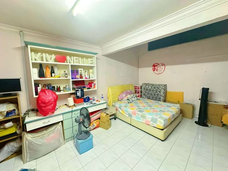 Rumah Teres 1.5 Tingkat untuk Dijual di Kepong (Kuala Lumpur) - Suki Tan - Bedroom - PropertyGuru.com.my