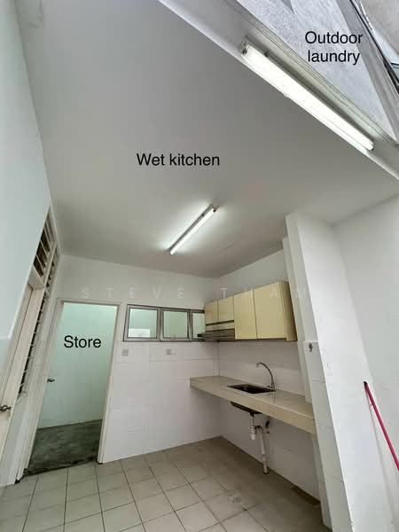 Rumah Teres 2 Tingkat untuk Dijual di Puchong (Selangor) - Steve Tham - Kitchen - PropertyGuru.com.my