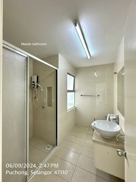 Rumah Teres 2 Tingkat untuk Dijual di Puchong (Selangor) - Steve Tham - Bathroom - PropertyGuru.com.my