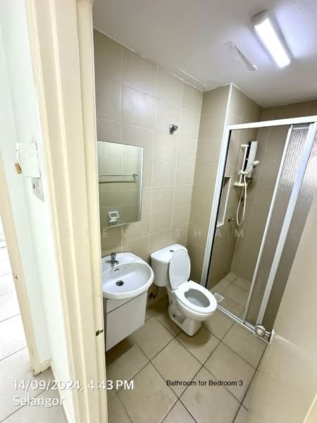 Rumah Teres 2 Tingkat untuk Dijual di Puchong (Selangor) - Steve Tham - Bathroom - PropertyGuru.com.my