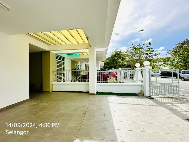 Rumah Teres 2 Tingkat untuk Dijual di Puchong (Selangor) - Steve Tham - Exterior - PropertyGuru.com.my