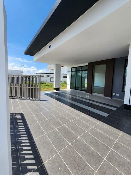Semi-Detached House for Sale in Kulai (Johor) - Max Loh - Exterior - PropertyGuru.com.my
