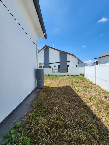 Semi-Detached House for Sale in Kulai (Johor) - Max Loh - Exterior - PropertyGuru.com.my