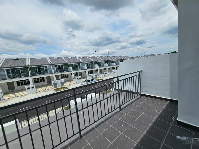 Rumah Teres 2 Tingkat untuk Dijual di Kangkar Pulai (Skudai) - Wil Mong - Exterior - PropertyGuru.com.my