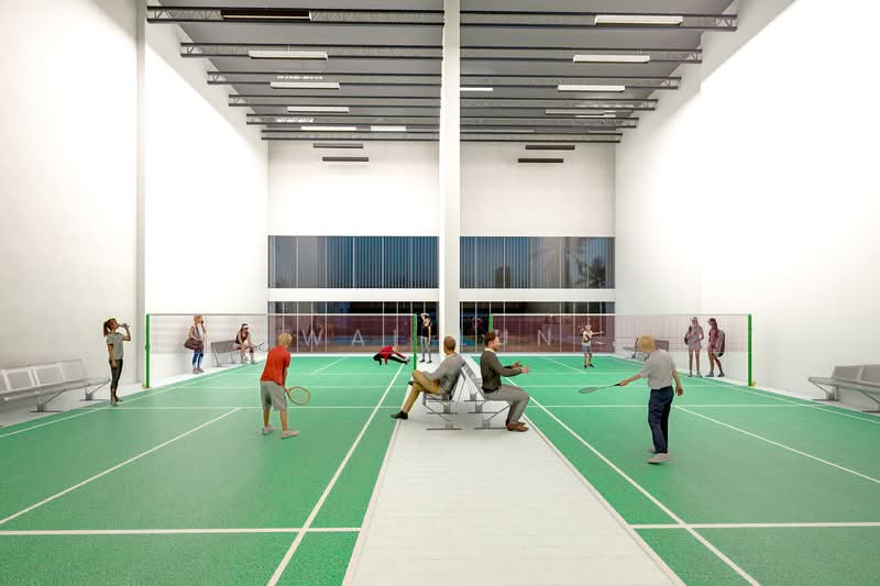 Kondominium untuk Dijual di Ambience Residence - Wai Lun - Interior - PropertyGuru.com.my