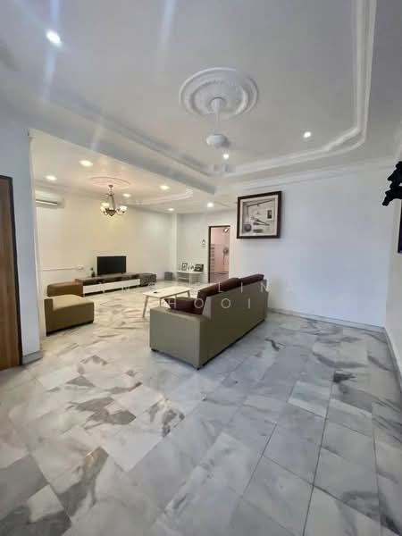 Rumah Teres untuk Disewa di Ipoh (Perak) - Angielina Chooi - Living Room - PropertyGuru.com.my