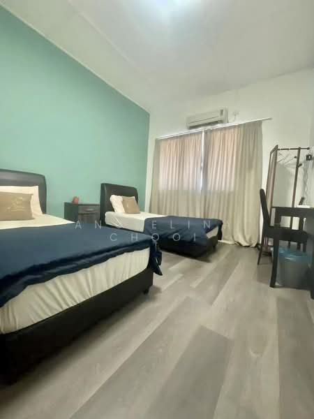 Rumah Teres untuk Disewa di Ipoh (Perak) - Angielina Chooi - Bedroom - PropertyGuru.com.my