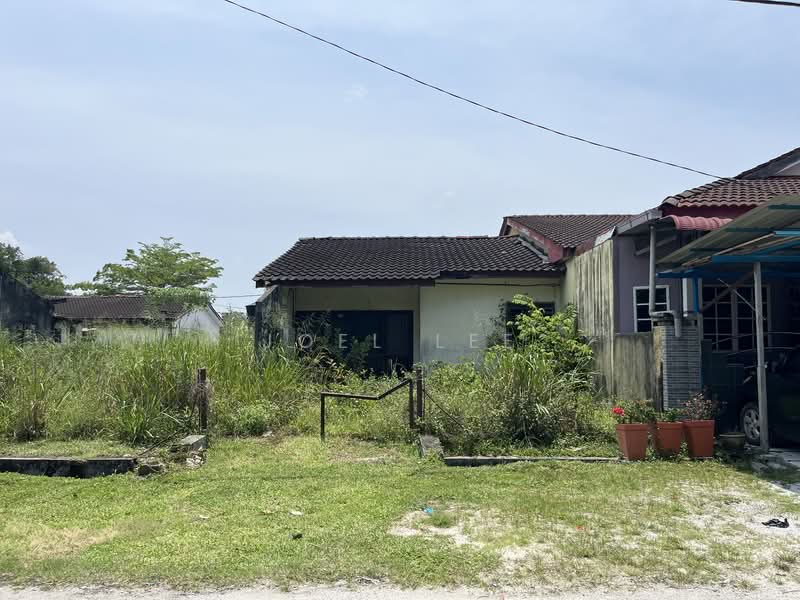 Cluster House for Sale in Bidor (Perak) - Joel Lee - Exterior - PropertyGuru.com.my