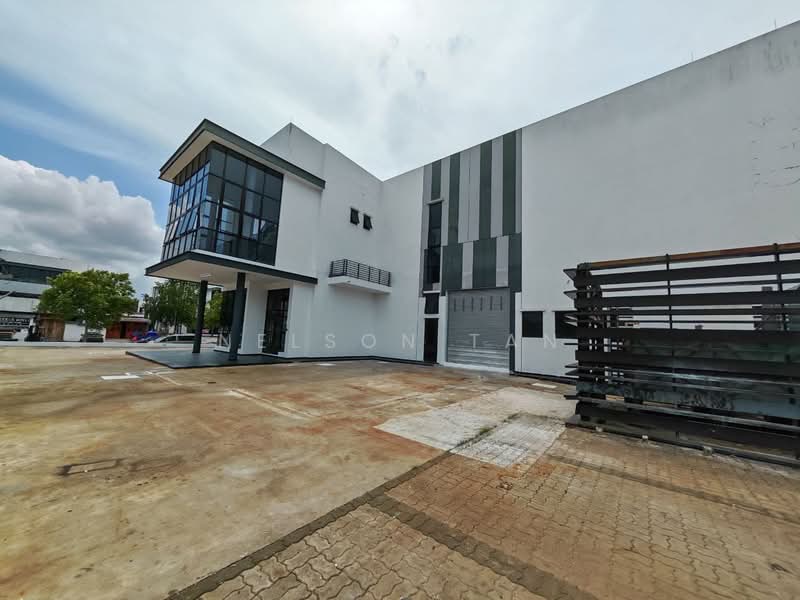Kilang untuk Disewa di Eco Business Park 1 (Johor Bahru) - Nelson Tan - Exterior - PropertyGuru.com.my