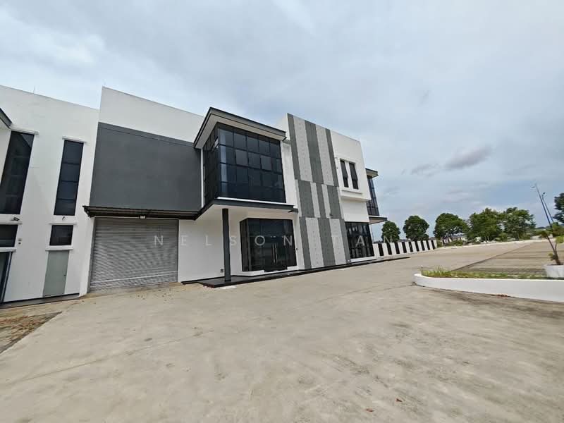 Kilang untuk Disewa di Eco Business Park 1 (Johor Bahru) - Nelson Tan - Exterior - PropertyGuru.com.my