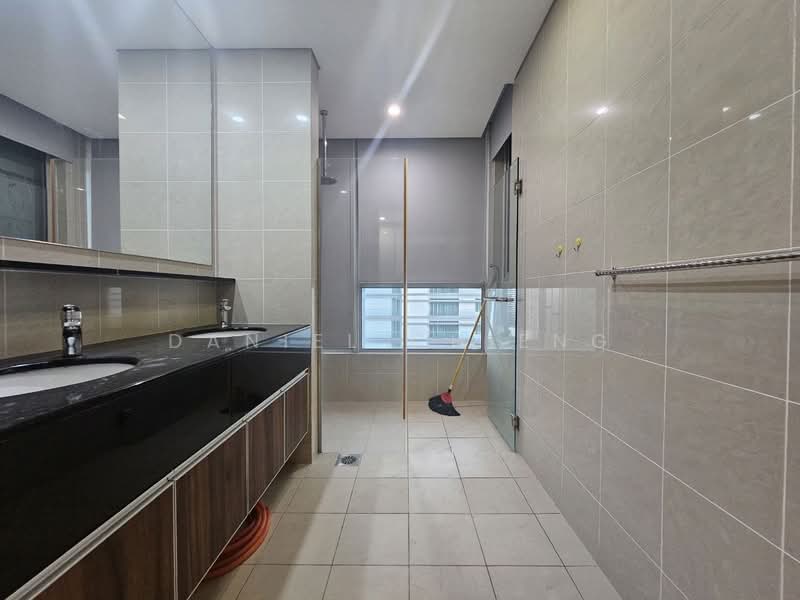Servis Apartment untuk Dijual di Marc Residence - Daniel Chieng - Bathroom - PropertyGuru.com.my