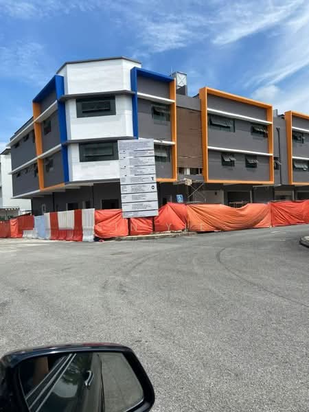Kedai untuk Dijual di Simpang Renggam (Johor) - Sin Yie - Exterior - PropertyGuru.com.my