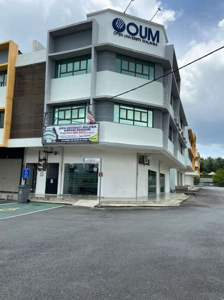 Kedai untuk Dijual di Simpang Renggam (Johor) - Sin Yie - Exterior - PropertyGuru.com.my