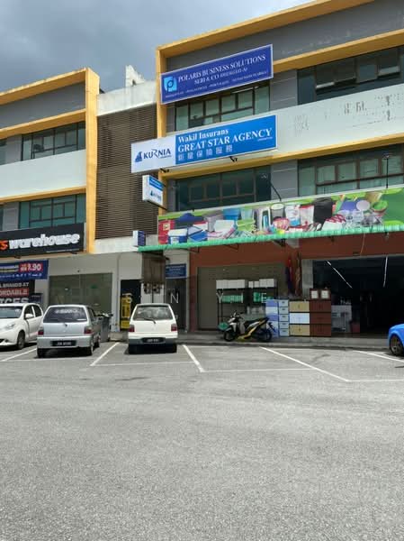 Kedai untuk Dijual di Simpang Renggam (Johor) - Sin Yie - Exterior - PropertyGuru.com.my