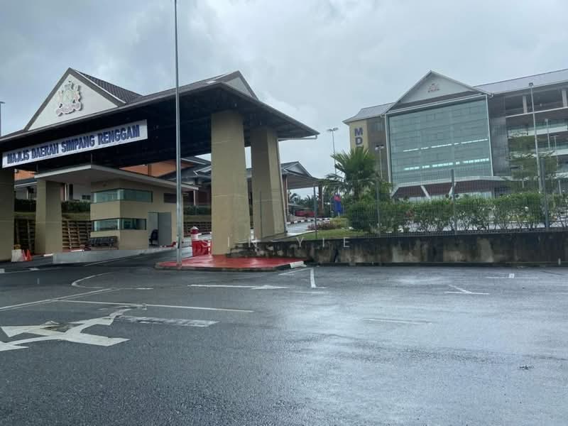 Kedai untuk Dijual di Simpang Renggam (Johor) - Sin Yie - Exterior - PropertyGuru.com.my