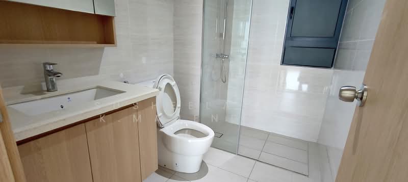 Service Residence for Rent at Aradia Residence @ Lake City KL North - Susheela A/P K.Mahendran - Bathroom - PropertyGuru.com.my