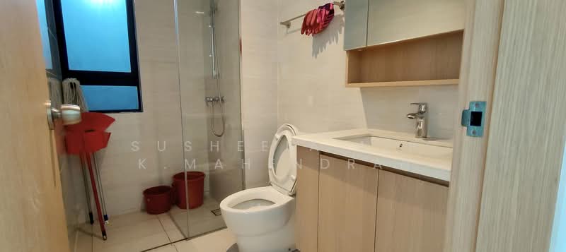 Service Residence for Rent at Aradia Residence @ Lake City KL North - Susheela A/P K.Mahendran - Bathroom - PropertyGuru.com.my