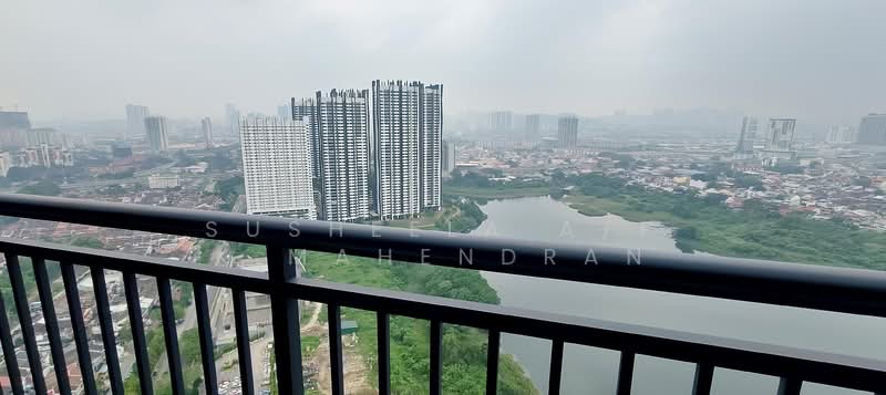 Service Residence for Rent at Aradia Residence @ Lake City KL North - Susheela A/P K.Mahendran - View - PropertyGuru.com.my