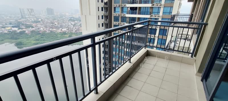 Service Residence for Rent at Aradia Residence @ Lake City KL North - Susheela A/P K.Mahendran - Balcony - PropertyGuru.com.my