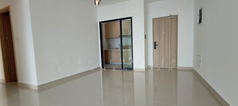 Service Residence for Rent at Aradia Residence @ Lake City KL North - Susheela A/P K.Mahendran - Dining Area - PropertyGuru.com.my
