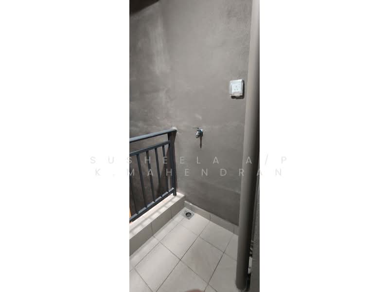 Service Residence for Rent at Aradia Residence @ Lake City KL North - Susheela A/P K.Mahendran - Yard - PropertyGuru.com.my