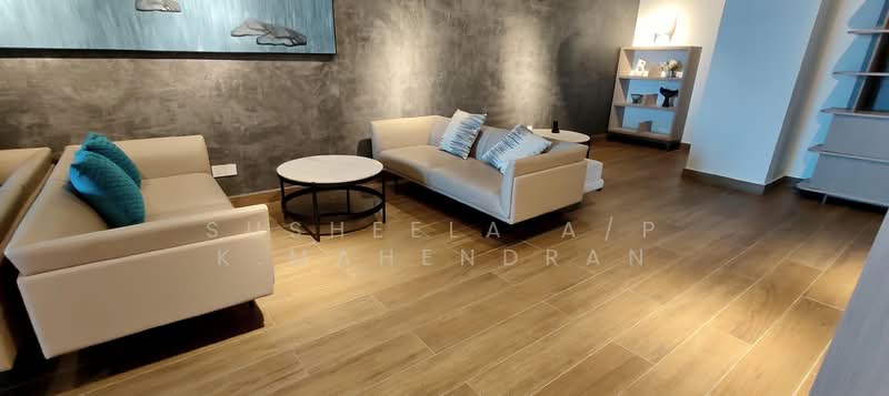 Service Residence for Rent at Aradia Residence @ Lake City KL North - Susheela A/P K.Mahendran - Library - PropertyGuru.com.my