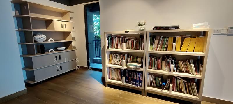 Service Residence for Rent at Aradia Residence @ Lake City KL North - Susheela A/P K.Mahendran - Study - PropertyGuru.com.my