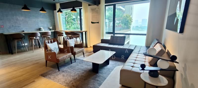 Service Residence for Rent at Aradia Residence @ Lake City KL North - Susheela A/P K.Mahendran - Library - PropertyGuru.com.my