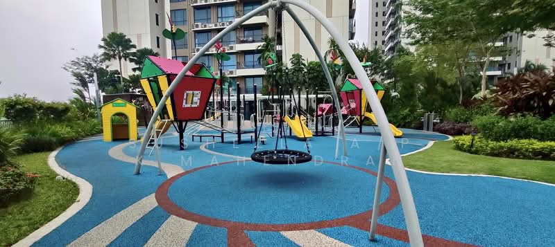 Service Residence for Rent at Aradia Residence @ Lake City KL North - Susheela A/P K.Mahendran - Exterior - PropertyGuru.com.my