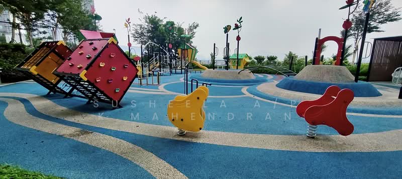 Service Residence for Rent at Aradia Residence @ Lake City KL North - Susheela A/P K.Mahendran - Exterior - PropertyGuru.com.my