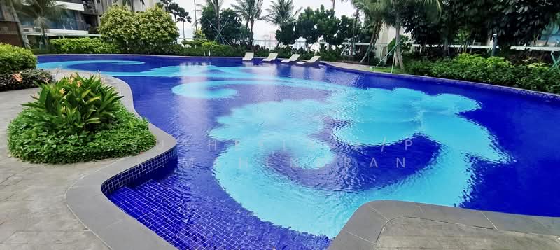 Service Residence for Rent at Aradia Residence @ Lake City KL North - Susheela A/P K.Mahendran - Pool - PropertyGuru.com.my